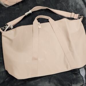 Victoria's Secret Soft Pink Travel Bag